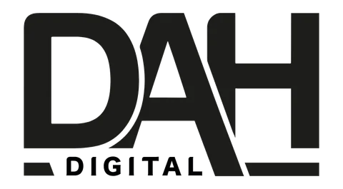 DAH Digital Logo